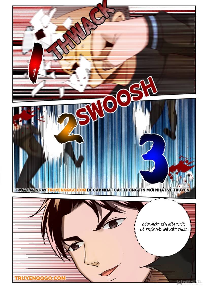 Thiếu Gia Bị Bỏ Rơi Chap 88 - Next Chap 89