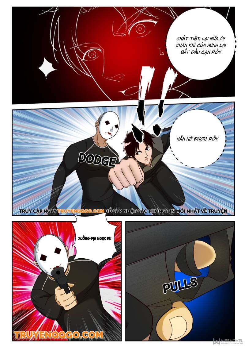 Thiếu Gia Bị Bỏ Rơi Chap 88 - Next Chap 89