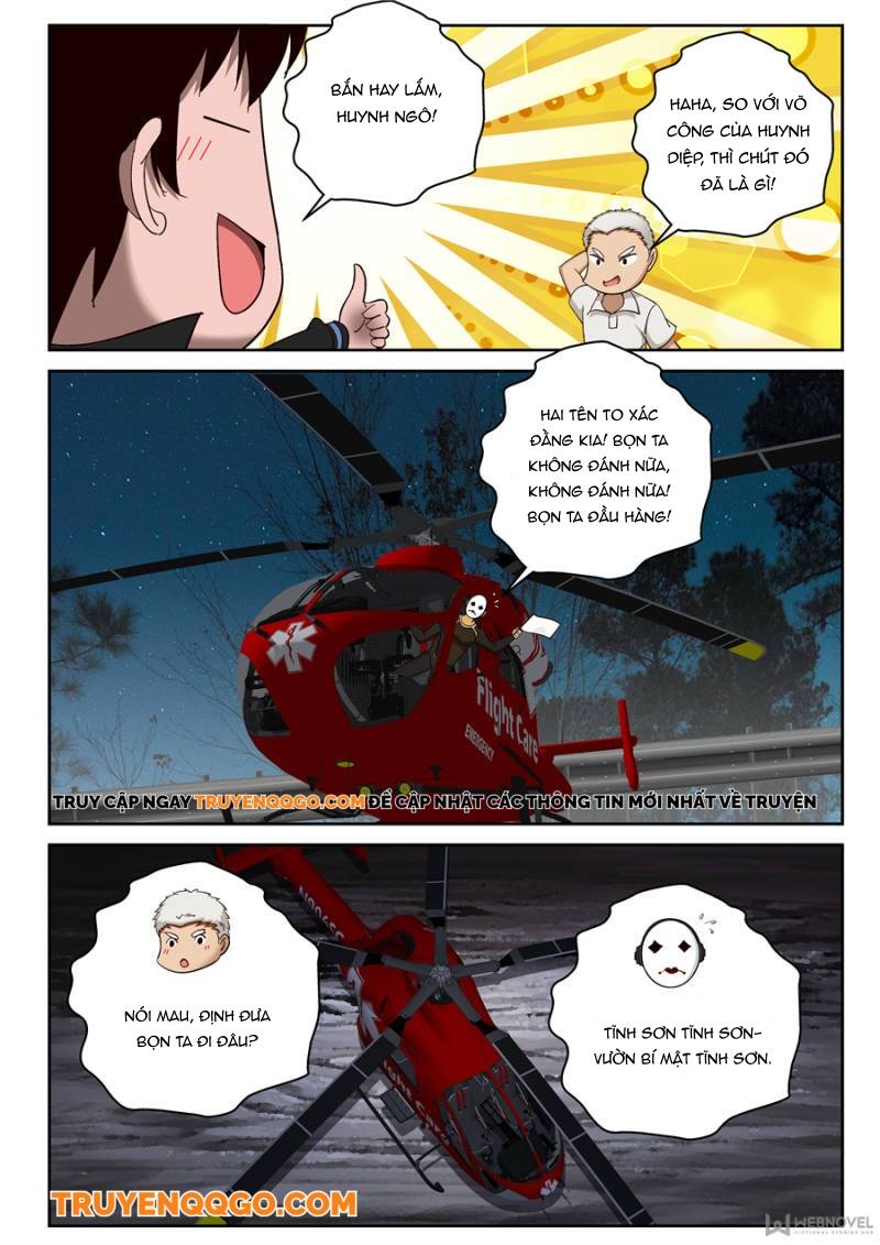 Thiếu Gia Bị Bỏ Rơi Chap 88 - Next Chap 89