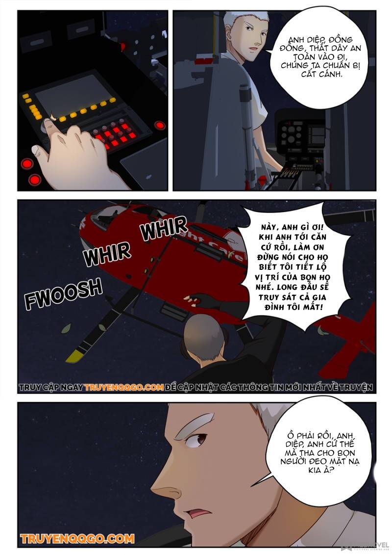 Thiếu Gia Bị Bỏ Rơi Chap 89 - Next Chap 90