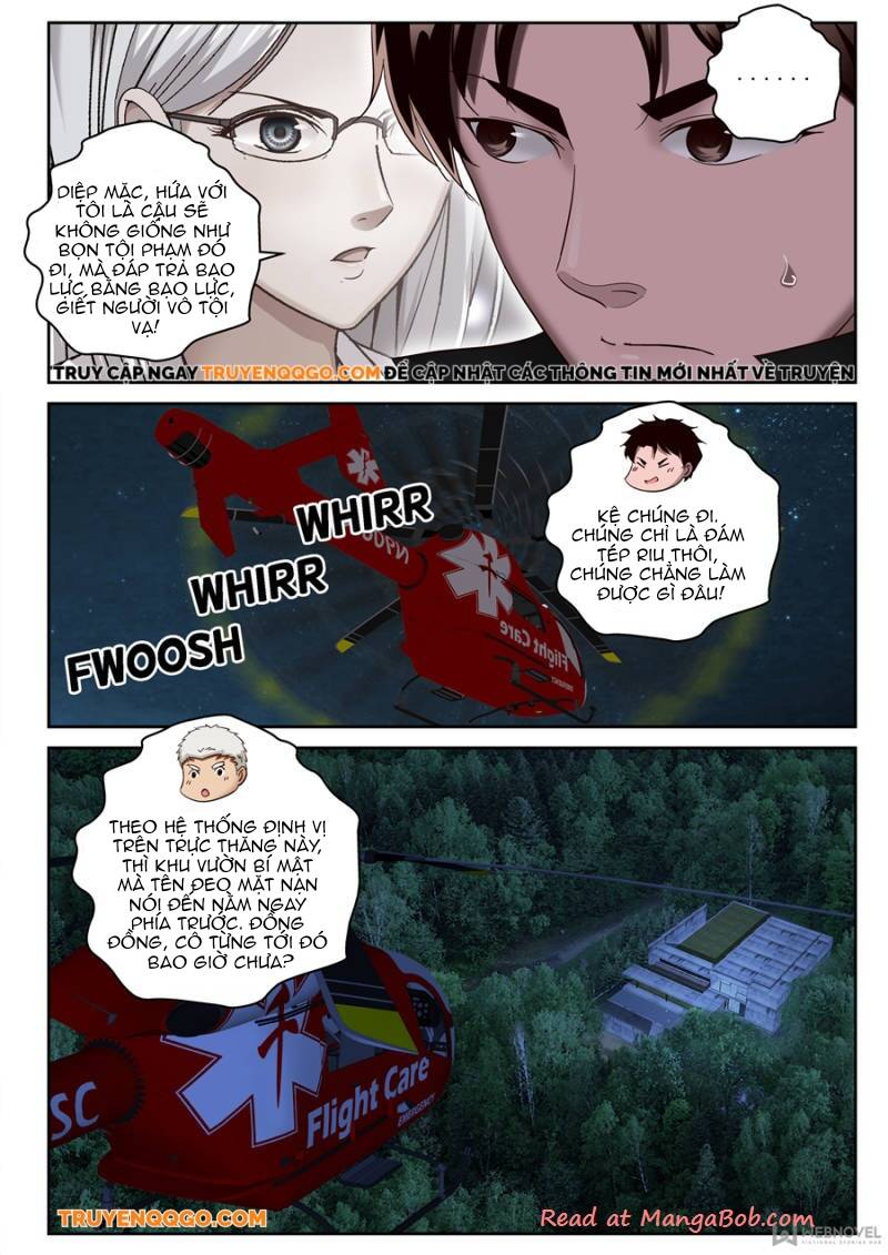 Thiếu Gia Bị Bỏ Rơi Chap 89 - Next Chap 90