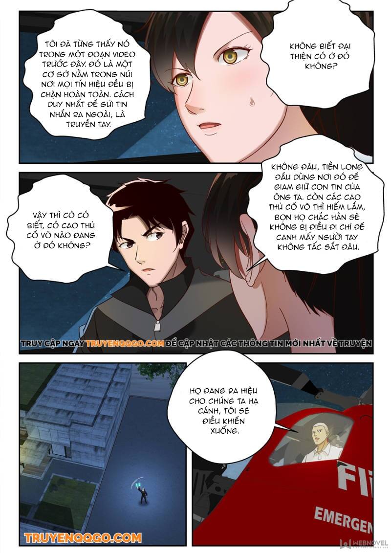 Thiếu Gia Bị Bỏ Rơi Chap 89 - Next Chap 90