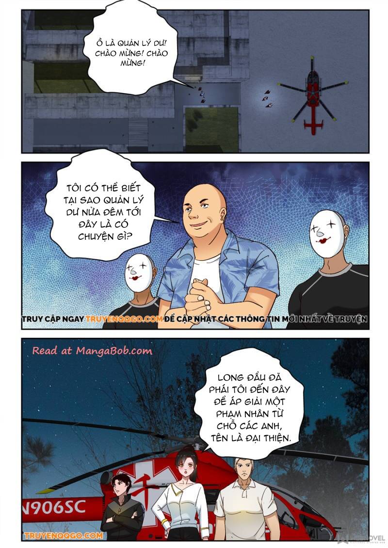 Thiếu Gia Bị Bỏ Rơi Chap 89 - Next Chap 90