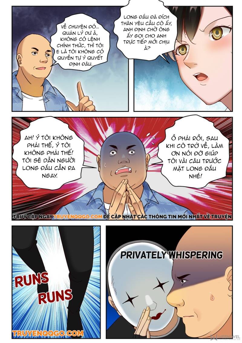 Thiếu Gia Bị Bỏ Rơi Chap 89 - Next Chap 90