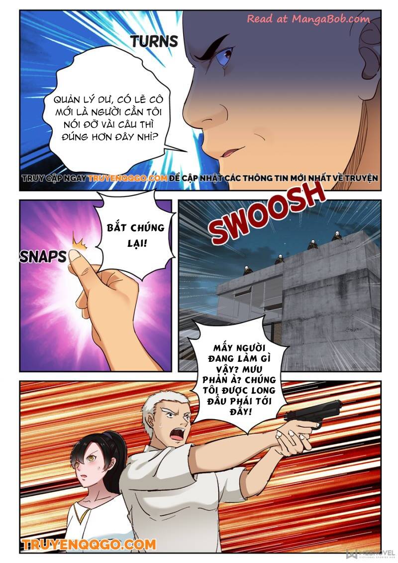 Thiếu Gia Bị Bỏ Rơi Chap 89 - Next Chap 90