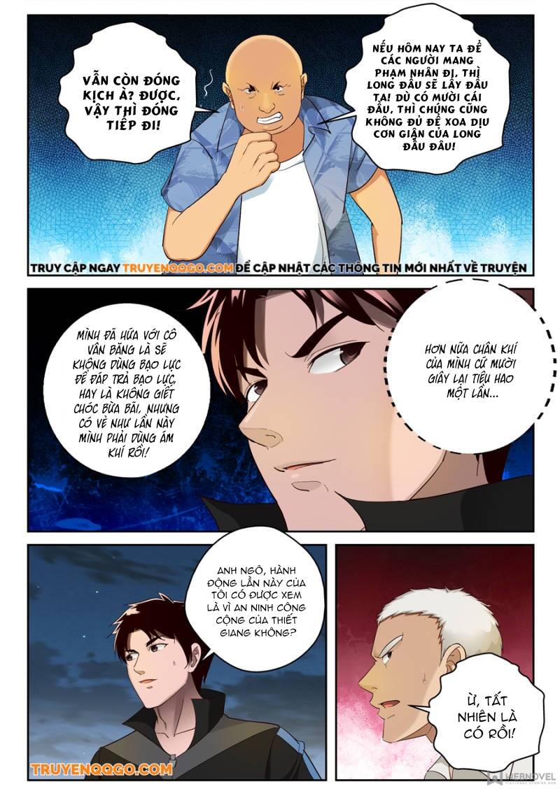 Thiếu Gia Bị Bỏ Rơi Chap 89 - Next Chap 90