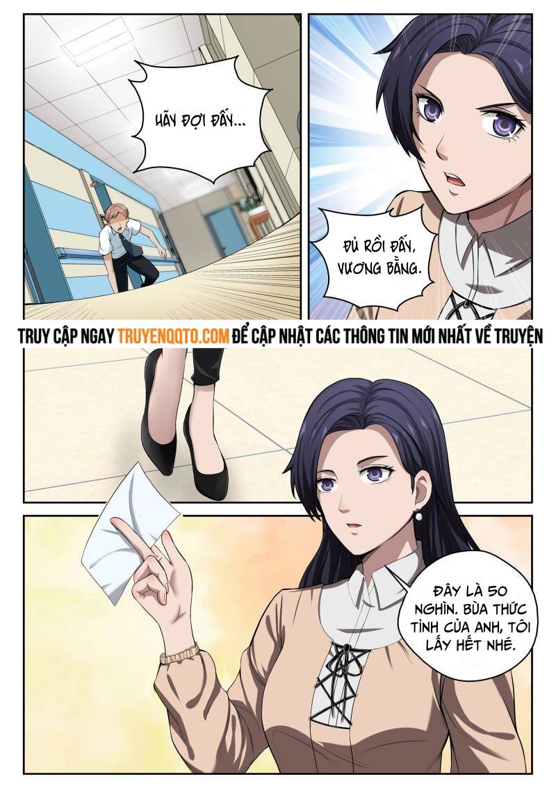 Thiếu Gia Bị Bỏ Rơi Chap 9 - Next Chap 10