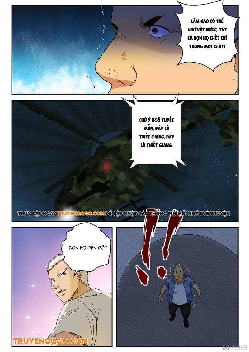 Thiếu Gia Bị Bỏ Rơi Chap 90 - Next Chap 91