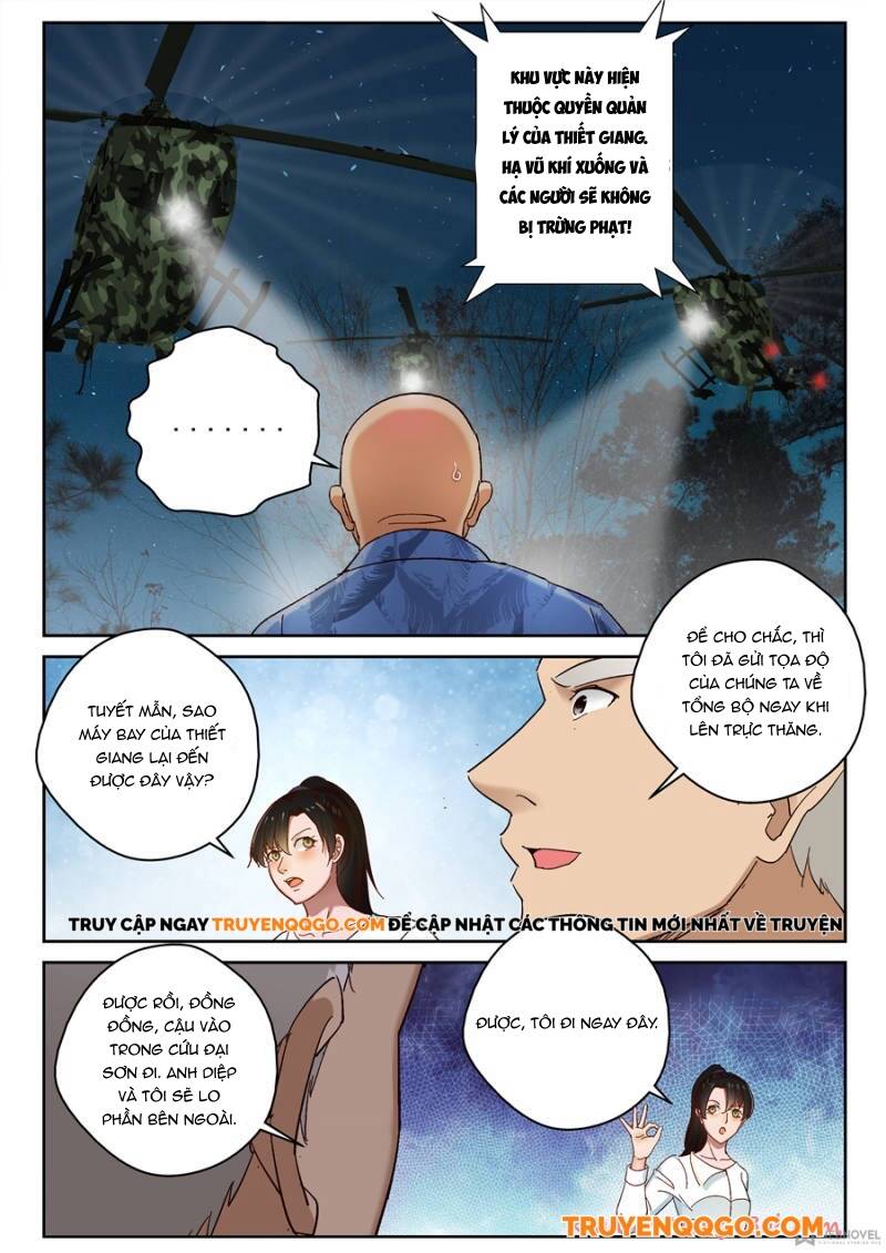 Thiếu Gia Bị Bỏ Rơi Chap 90 - Next Chap 91