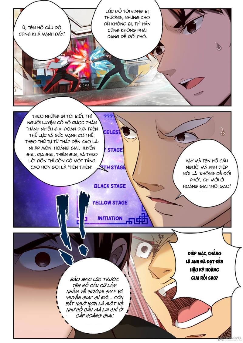 Thiếu Gia Bị Bỏ Rơi Chap 90 - Next Chap 91