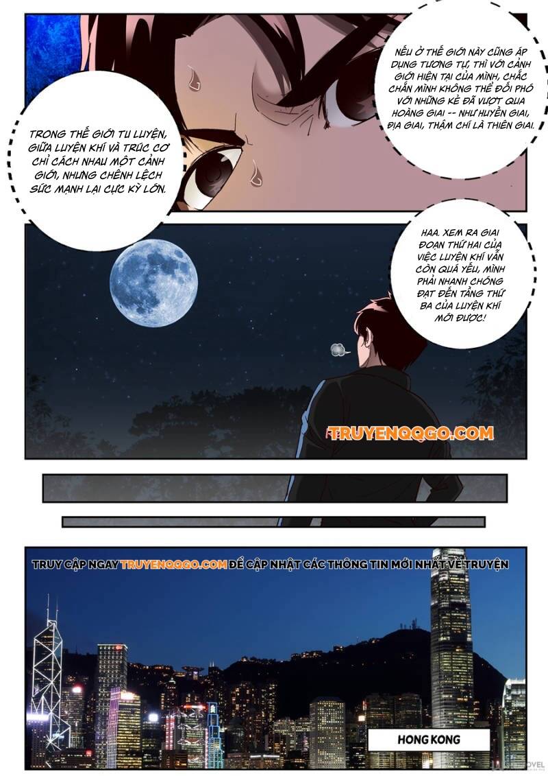 Thiếu Gia Bị Bỏ Rơi Chap 90 - Next Chap 91