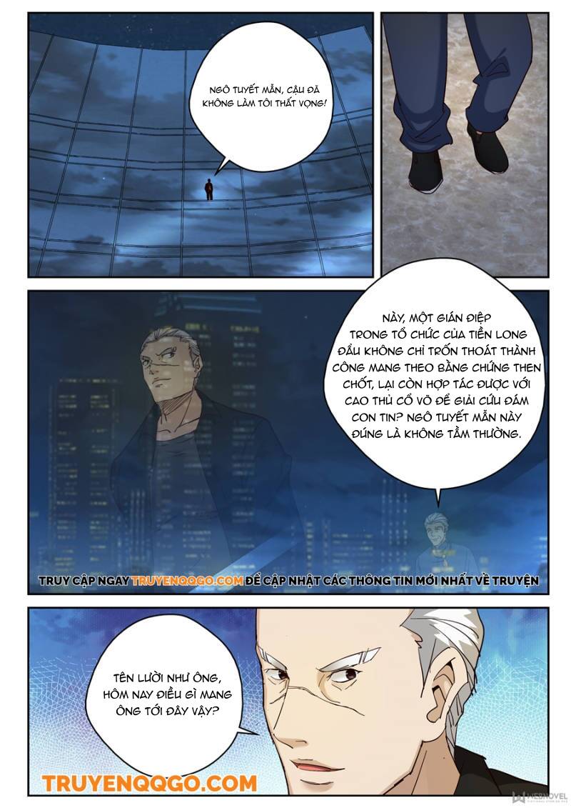 Thiếu Gia Bị Bỏ Rơi Chap 90 - Next Chap 91