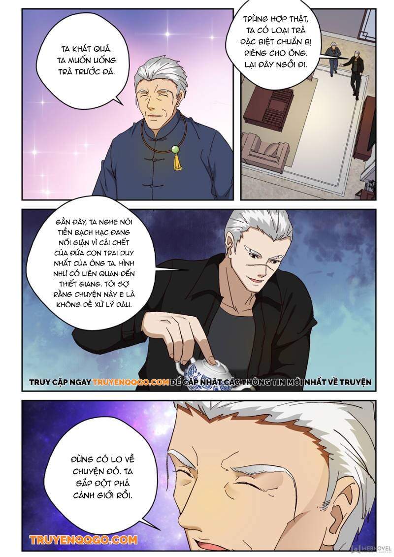 Thiếu Gia Bị Bỏ Rơi Chap 91 - Next Chap 92