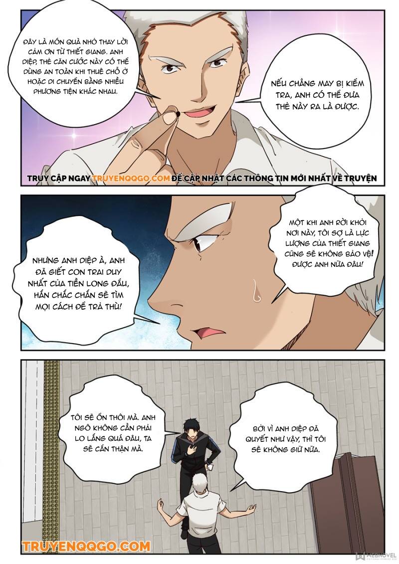 Thiếu Gia Bị Bỏ Rơi Chap 91 - Next Chap 92