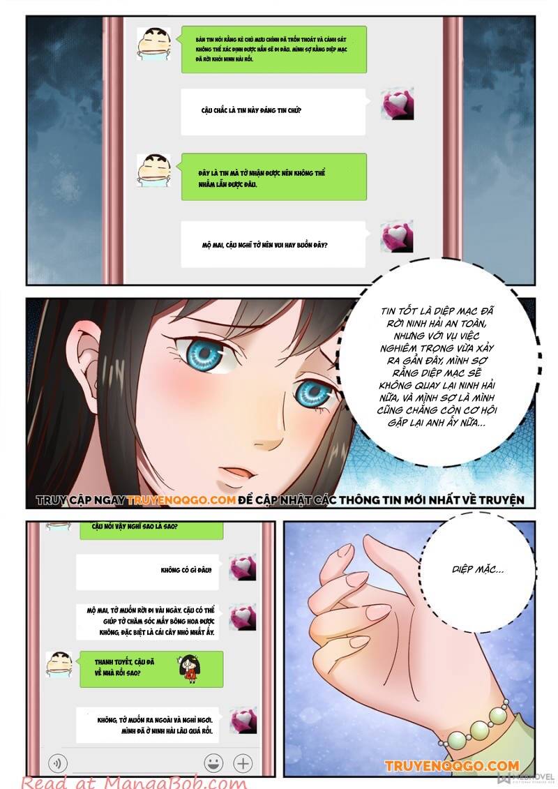 Thiếu Gia Bị Bỏ Rơi Chap 91 - Next Chap 92