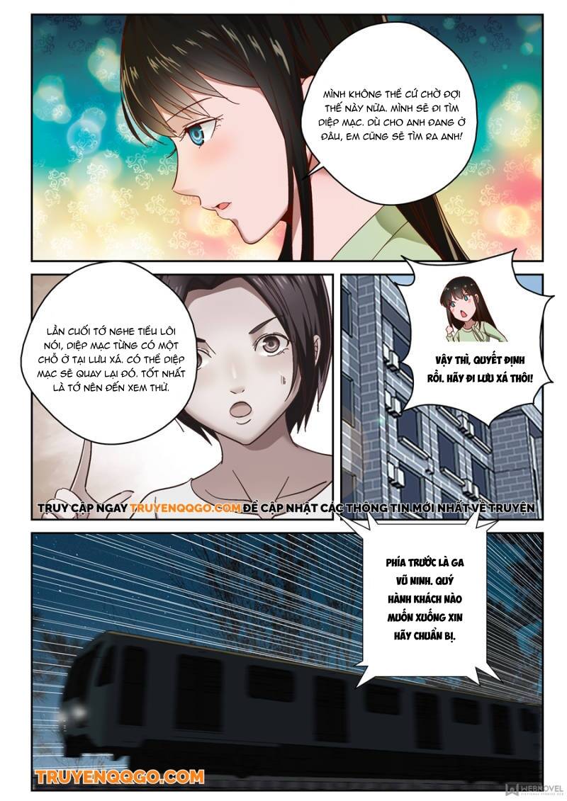 Thiếu Gia Bị Bỏ Rơi Chap 91 - Next Chap 92