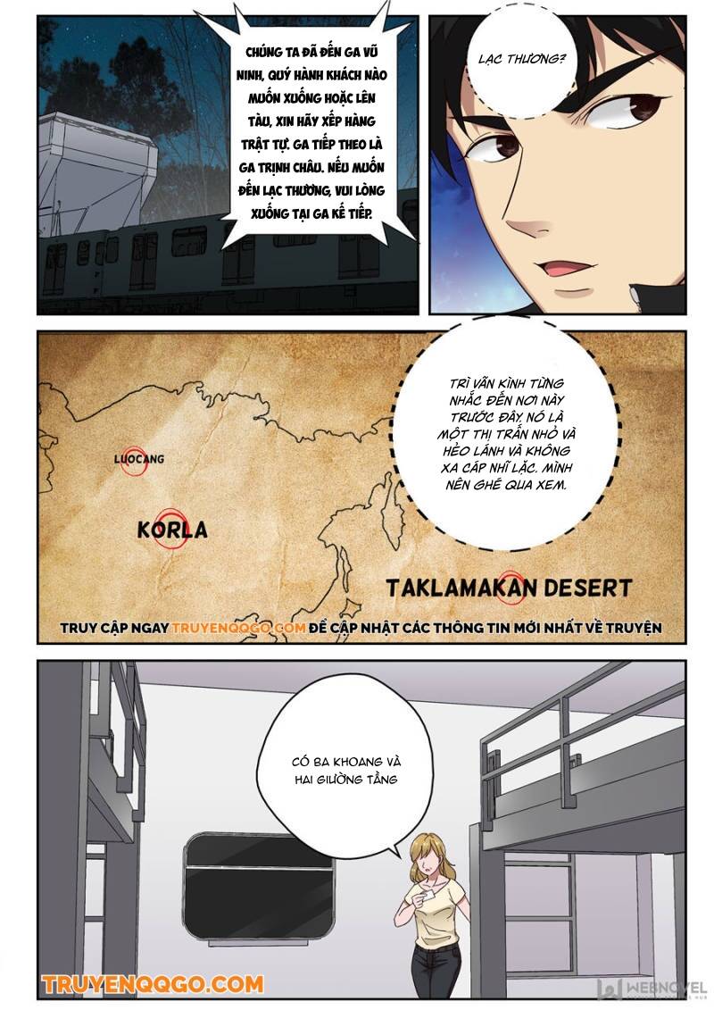 Thiếu Gia Bị Bỏ Rơi Chap 92 - Next Chap 93