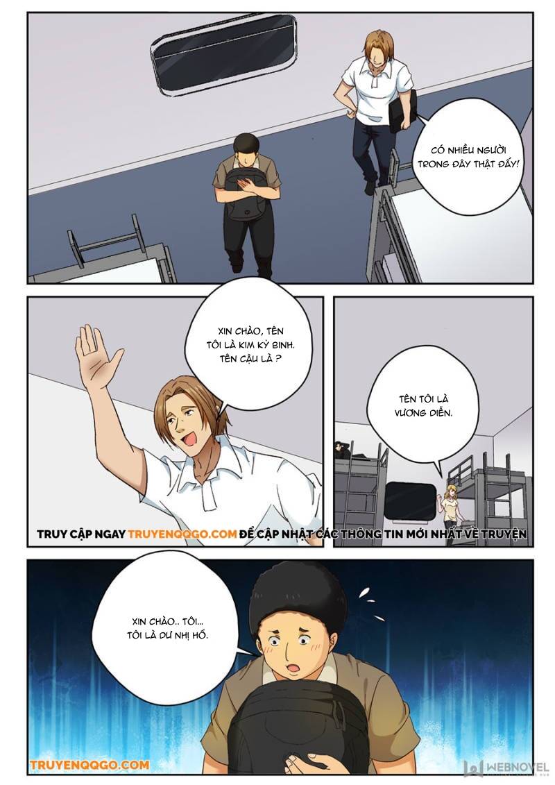 Thiếu Gia Bị Bỏ Rơi Chap 92 - Next Chap 93