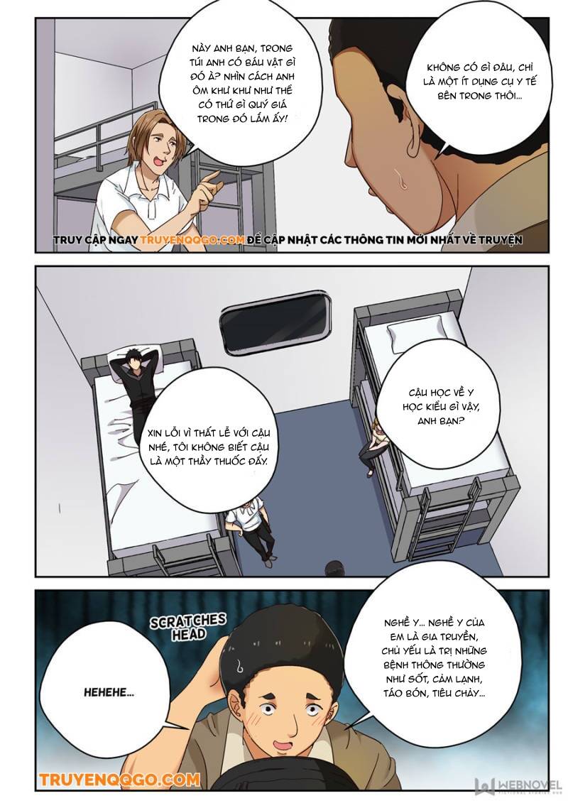 Thiếu Gia Bị Bỏ Rơi Chap 92 - Next Chap 93