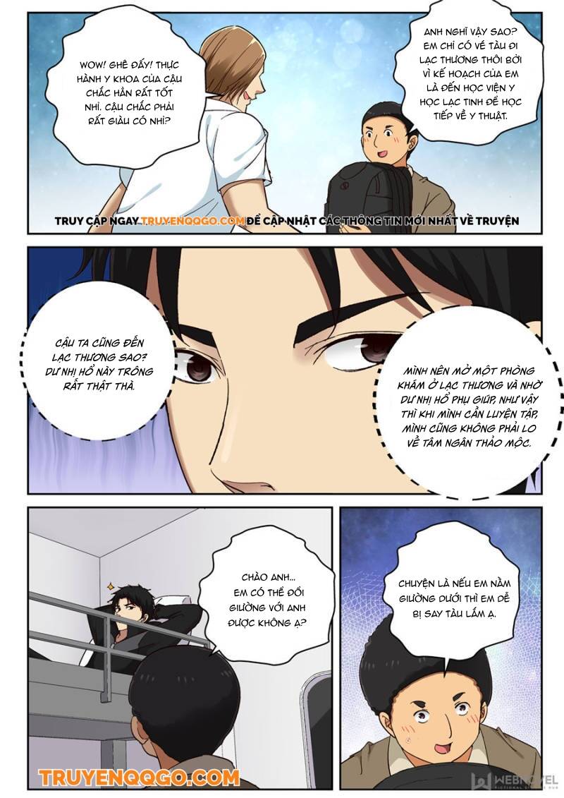 Thiếu Gia Bị Bỏ Rơi Chap 92 - Next Chap 93