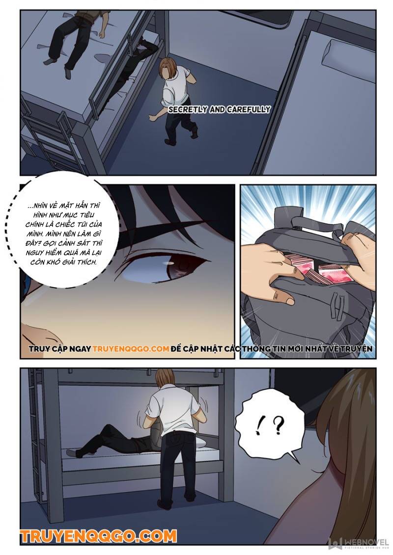 Thiếu Gia Bị Bỏ Rơi Chap 92 - Next Chap 93