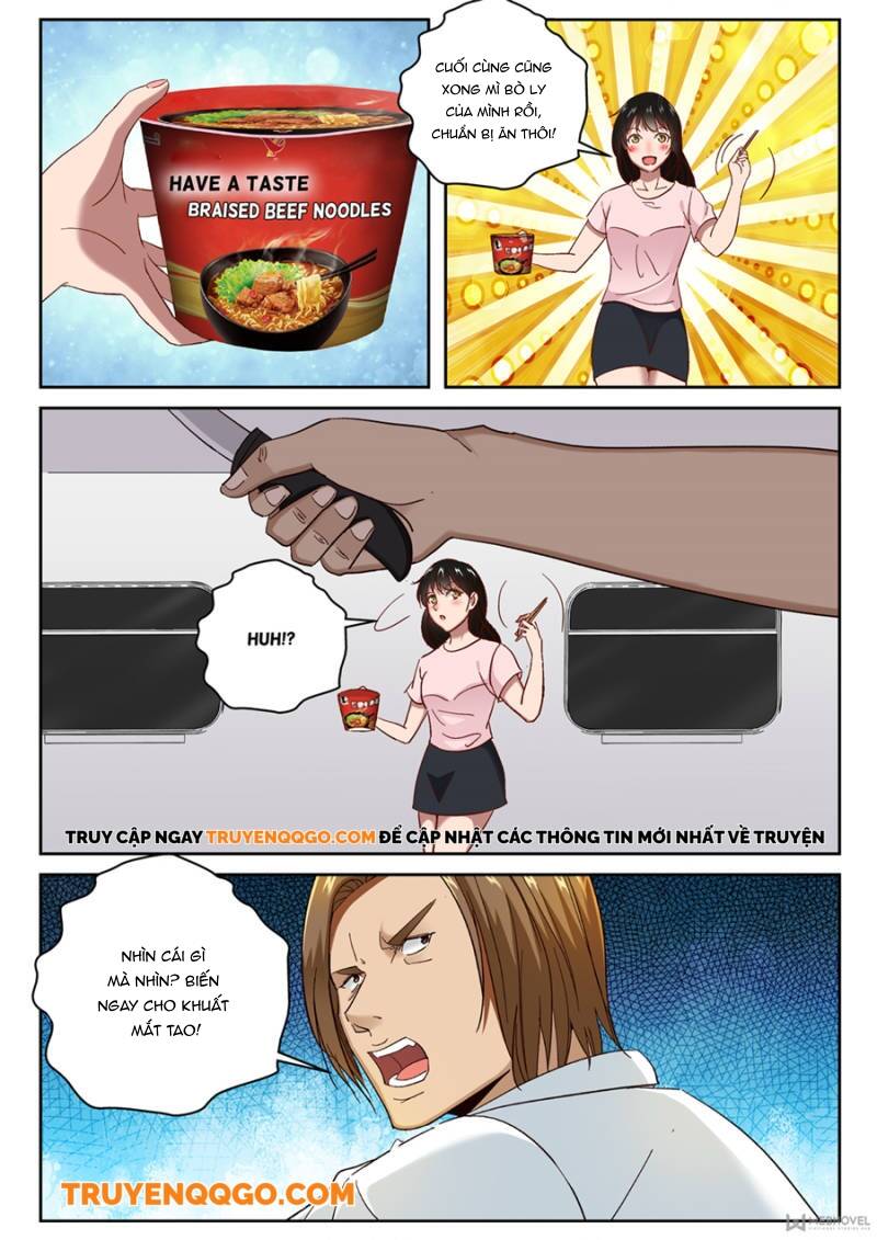 Thiếu Gia Bị Bỏ Rơi Chap 93 - Next Chap 94