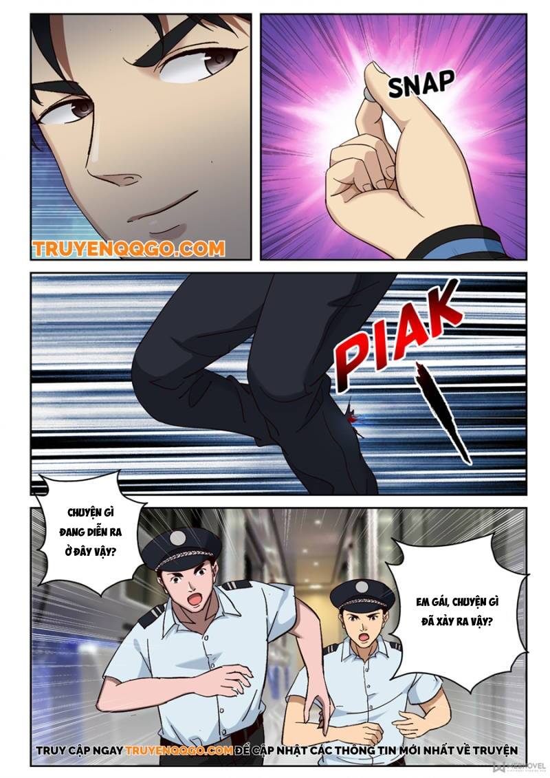 Thiếu Gia Bị Bỏ Rơi Chap 93 - Next Chap 94