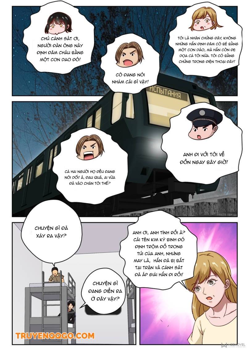 Thiếu Gia Bị Bỏ Rơi Chap 93 - Next Chap 94