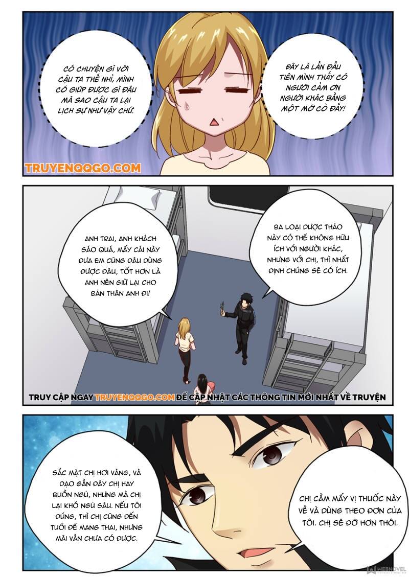 Thiếu Gia Bị Bỏ Rơi Chap 93 - Next Chap 94