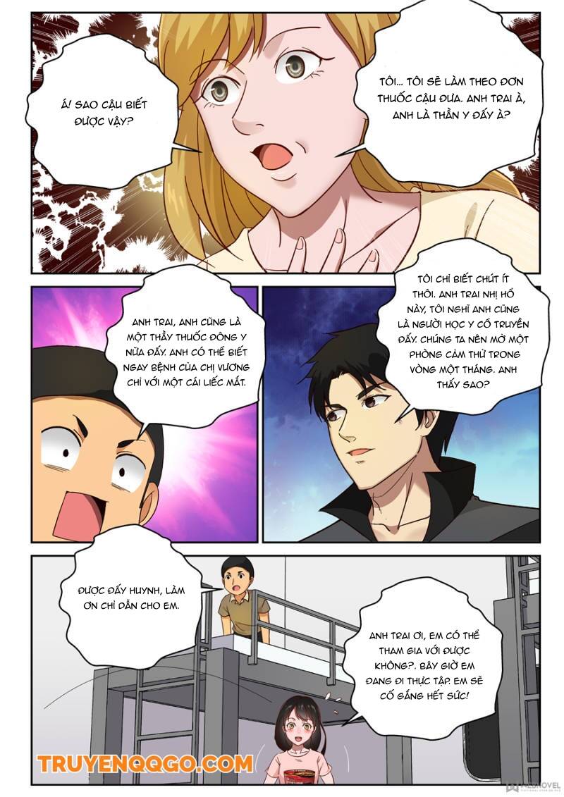 Thiếu Gia Bị Bỏ Rơi Chap 93 - Next Chap 94