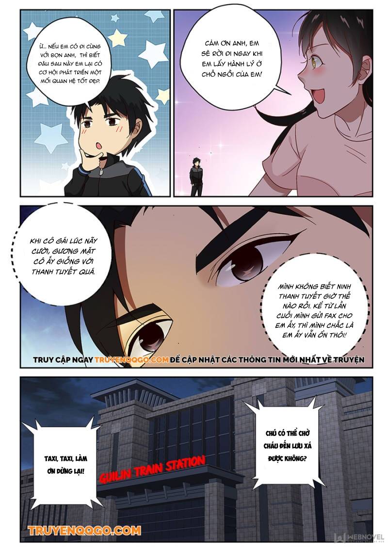 Thiếu Gia Bị Bỏ Rơi Chap 94 - Next Chap 95