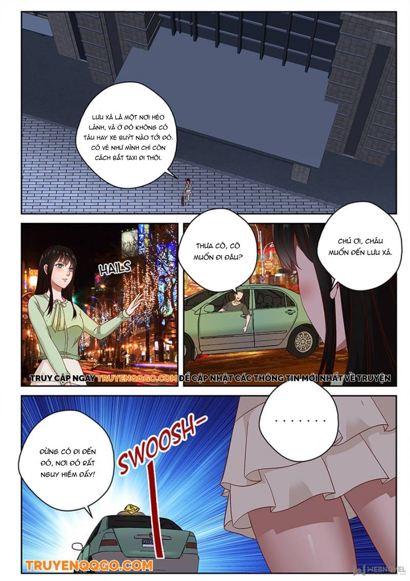 Thiếu Gia Bị Bỏ Rơi Chap 94 - Next Chap 95