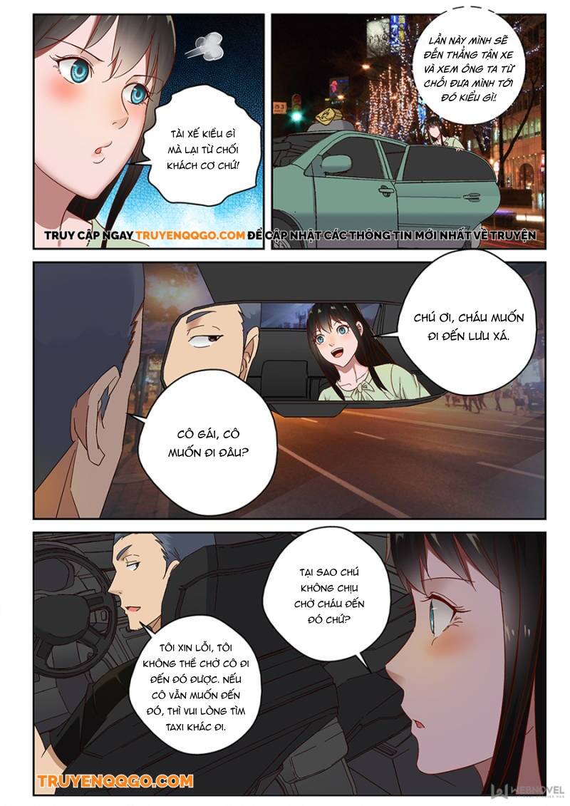 Thiếu Gia Bị Bỏ Rơi Chap 94 - Next Chap 95