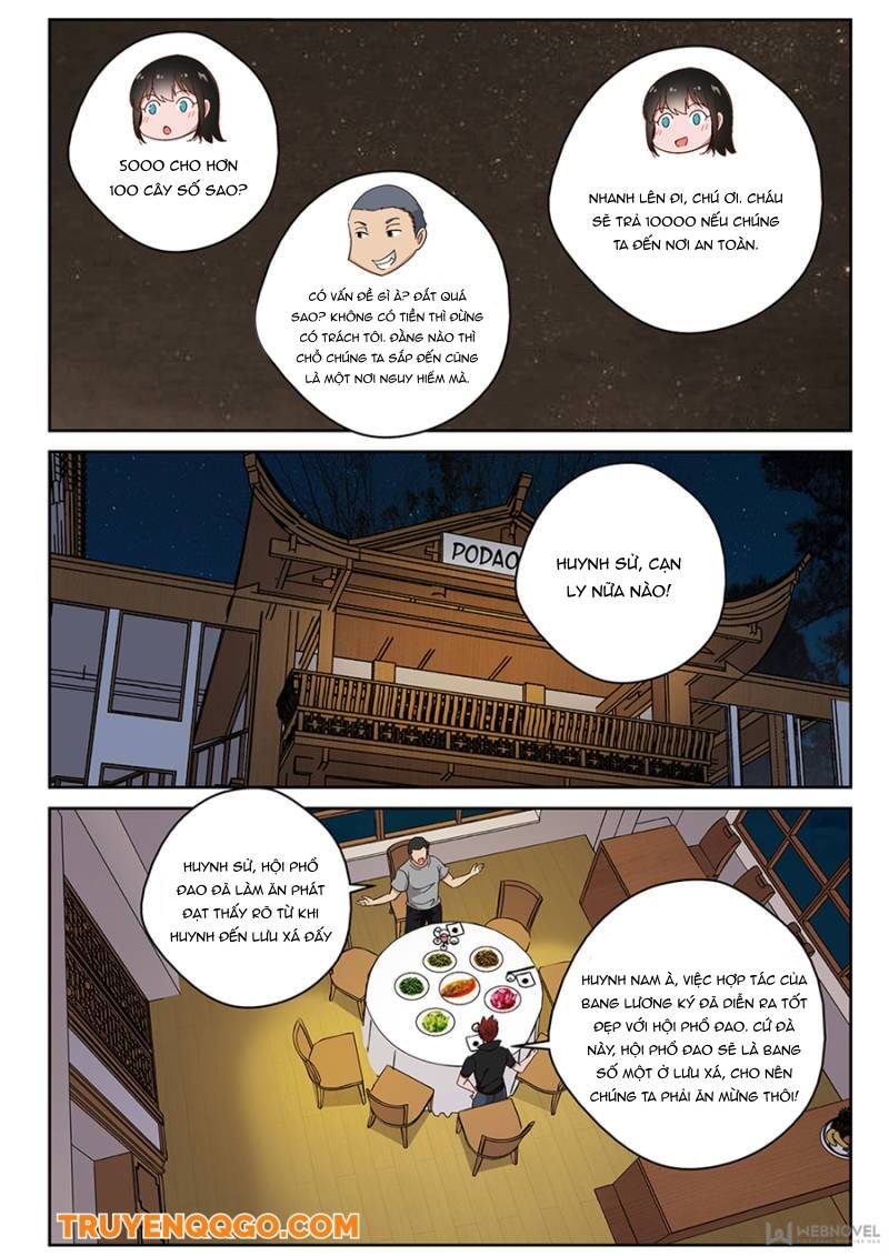 Thiếu Gia Bị Bỏ Rơi Chap 94 - Next Chap 95