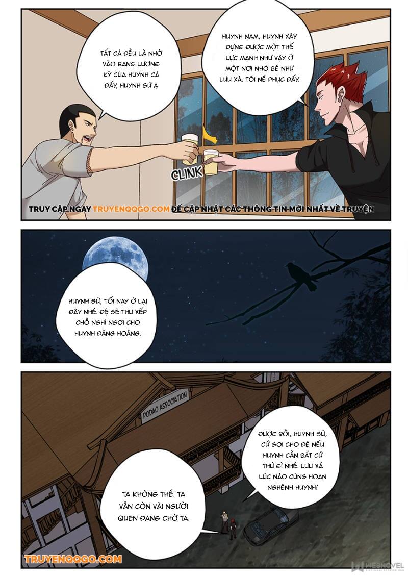 Thiếu Gia Bị Bỏ Rơi Chap 94 - Next Chap 95