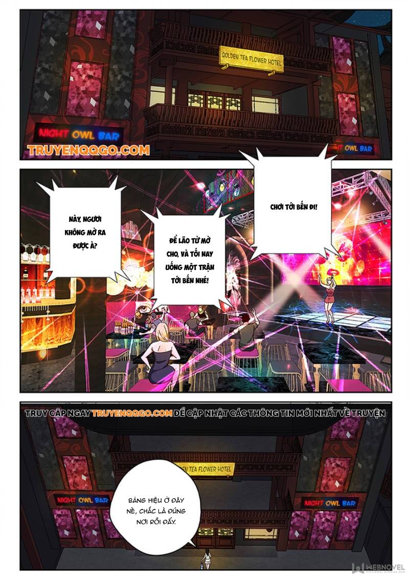 Thiếu Gia Bị Bỏ Rơi Chap 94 - Next Chap 95