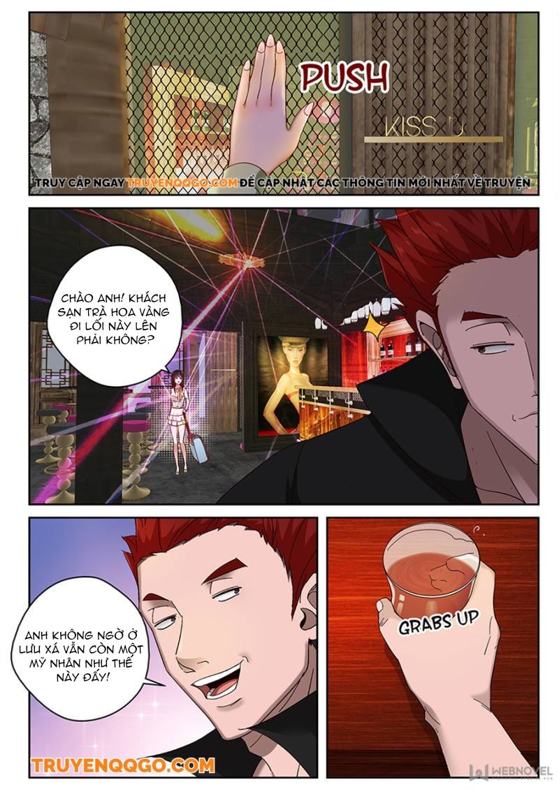 Thiếu Gia Bị Bỏ Rơi Chap 95 - Next Chap 96