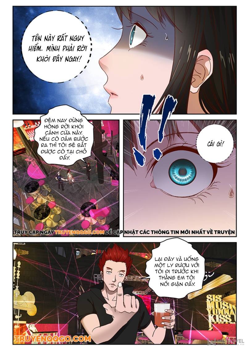 Thiếu Gia Bị Bỏ Rơi Chap 95 - Next Chap 96