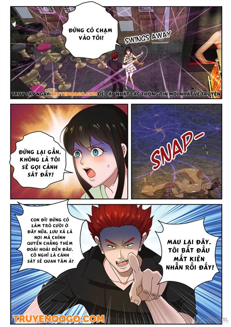 Thiếu Gia Bị Bỏ Rơi Chap 96 - Next Chap 97