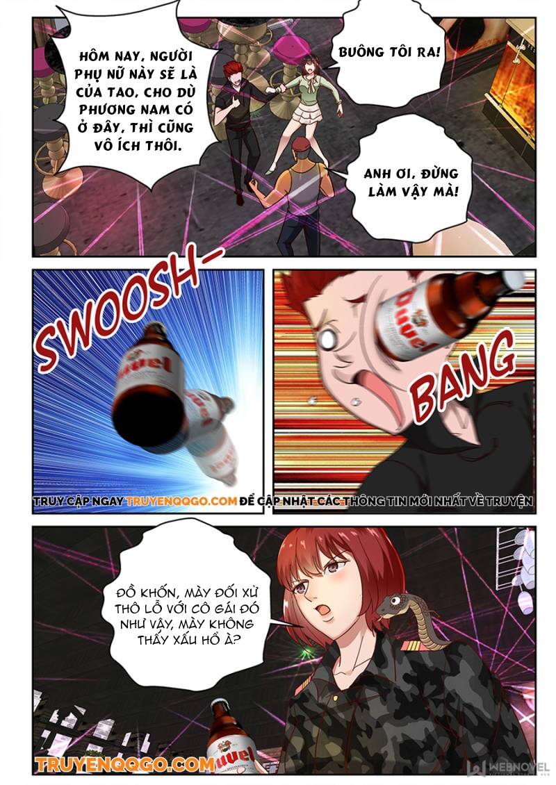 Thiếu Gia Bị Bỏ Rơi Chap 96 - Next Chap 97