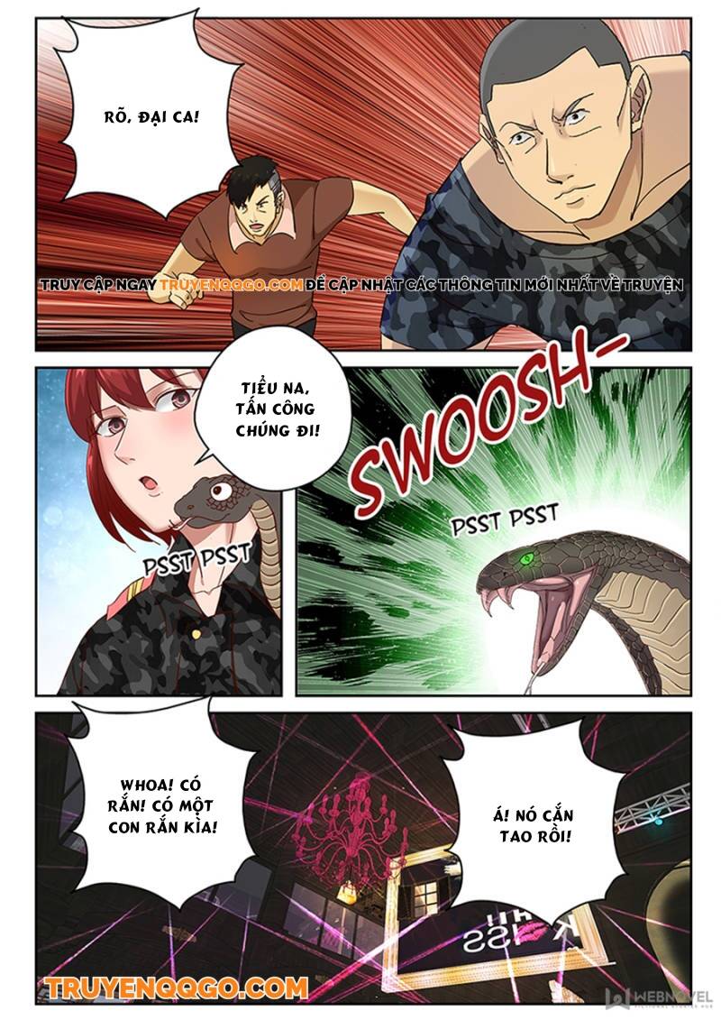 Thiếu Gia Bị Bỏ Rơi Chap 96 - Next Chap 97