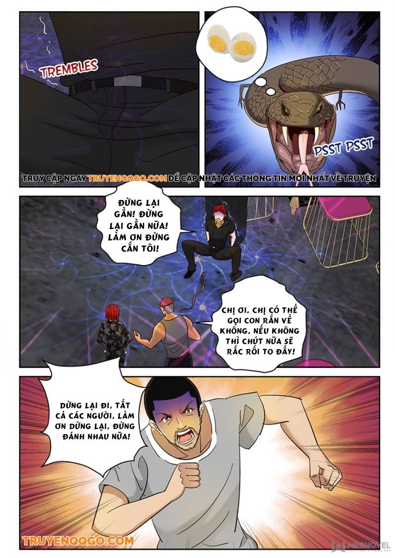 Thiếu Gia Bị Bỏ Rơi Chap 96 - Next Chap 97