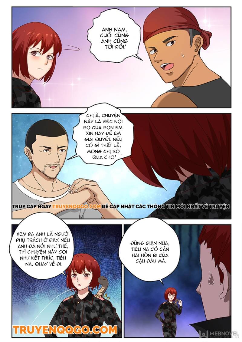 Thiếu Gia Bị Bỏ Rơi Chap 97 - Next Chap 98