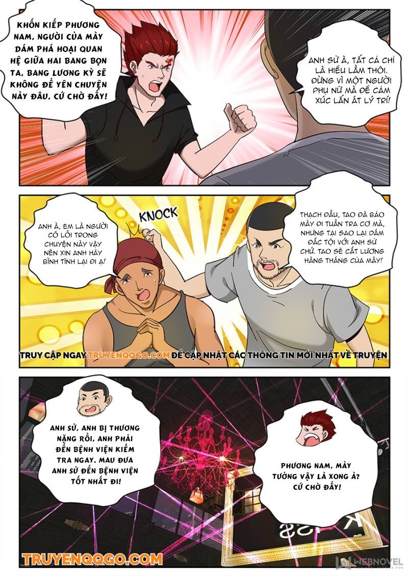 Thiếu Gia Bị Bỏ Rơi Chap 97 - Next Chap 98