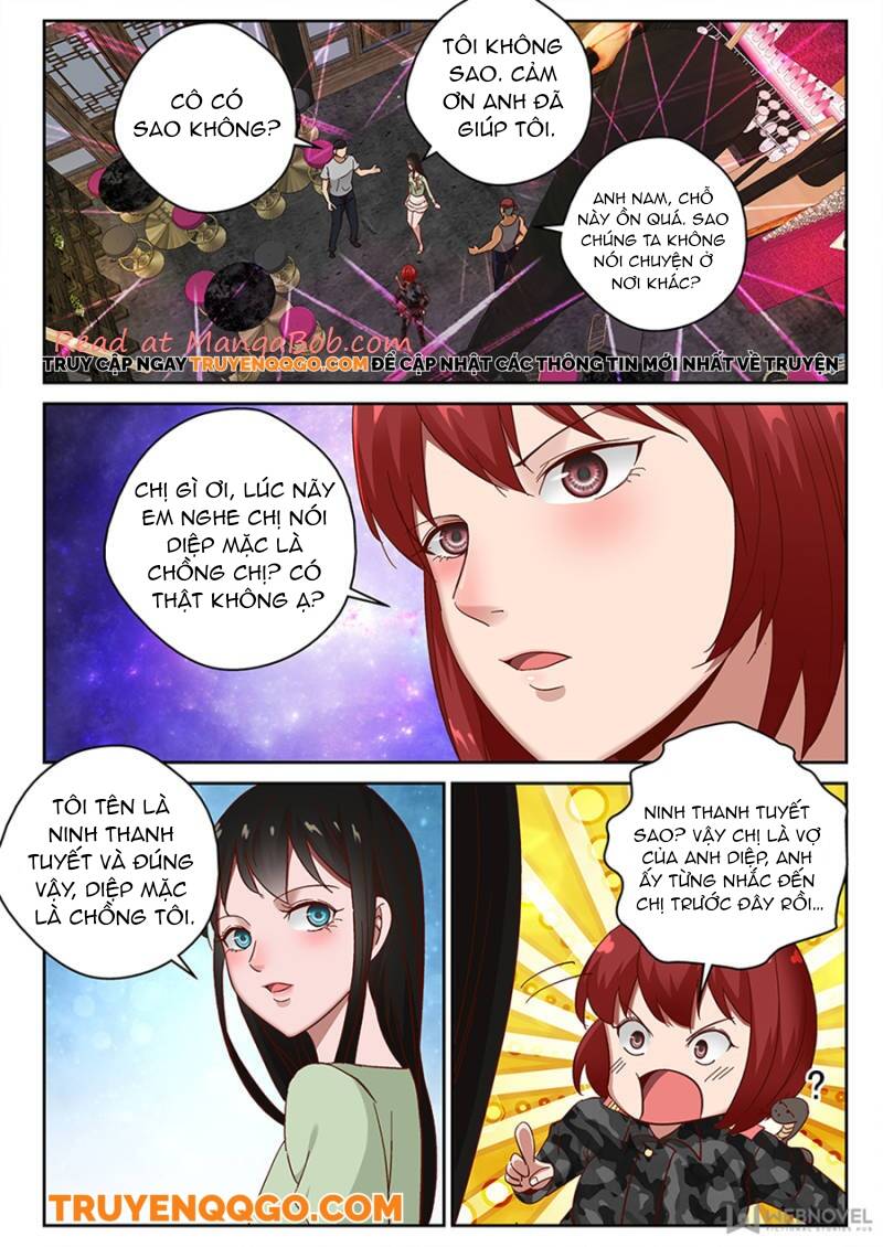 Thiếu Gia Bị Bỏ Rơi Chap 97 - Next Chap 98