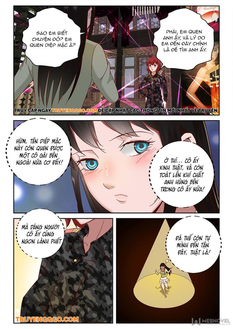Thiếu Gia Bị Bỏ Rơi Chap 97 - Next Chap 98