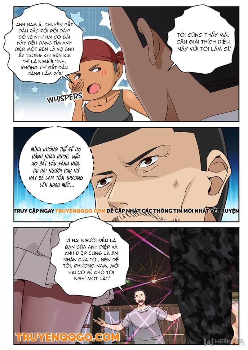 Thiếu Gia Bị Bỏ Rơi Chap 97 - Next Chap 98