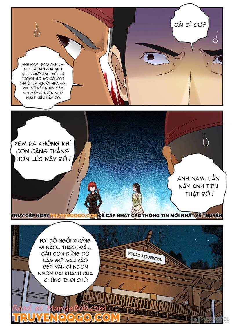 Thiếu Gia Bị Bỏ Rơi Chap 97 - Next Chap 98