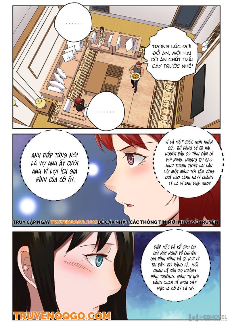 Thiếu Gia Bị Bỏ Rơi Chap 97 - Next Chap 98