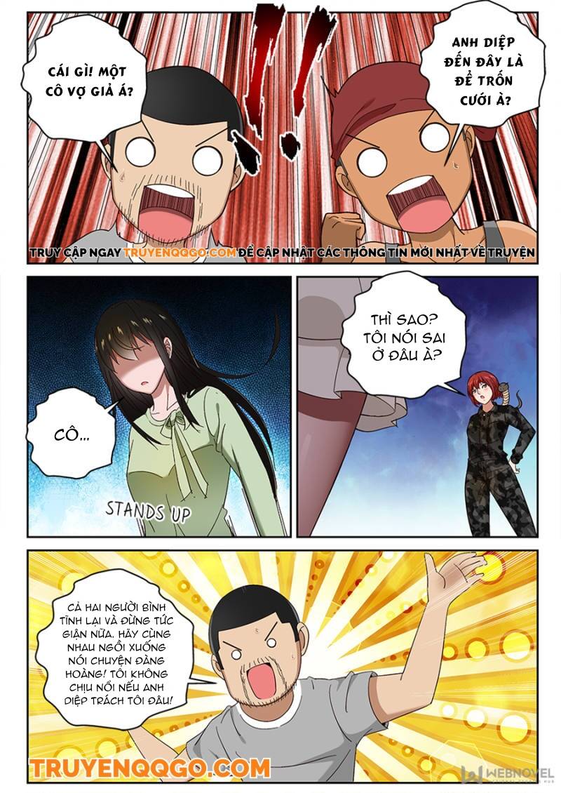 Thiếu Gia Bị Bỏ Rơi Chap 98 - Next Chap 99